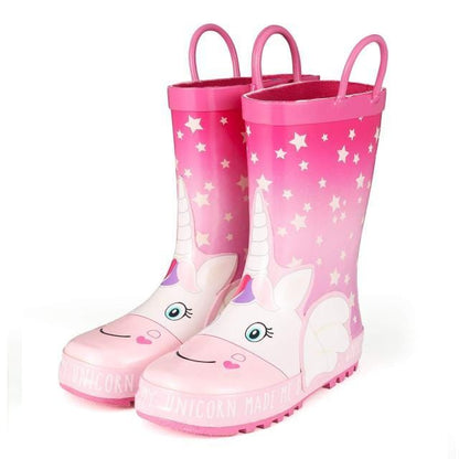 Kids Rain Boots