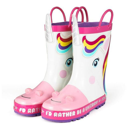 Kids Rain Boots