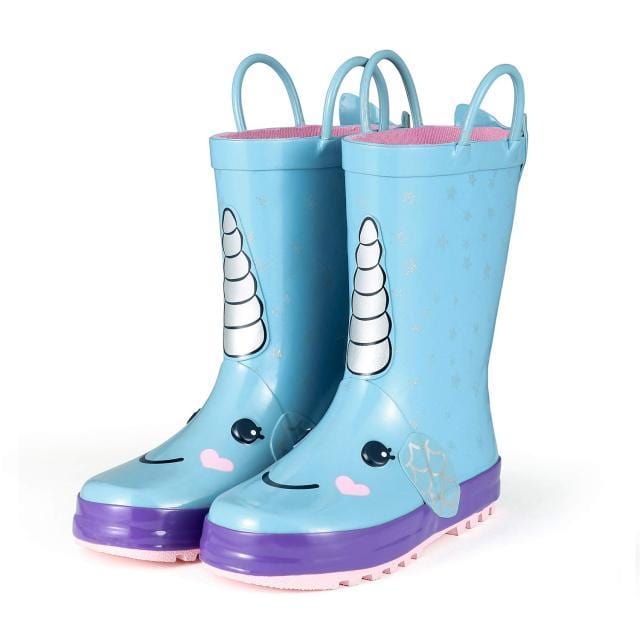 Kids Rain Boots