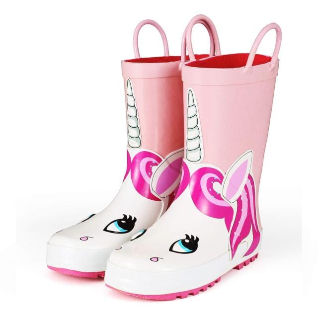 Kids Rain Boots