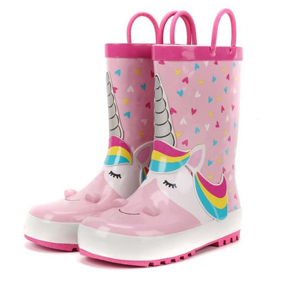 Kids Rain Boots