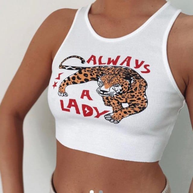 Women's Crop Top