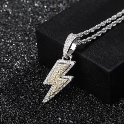 Lightning Necklace