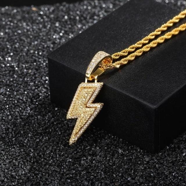 Lightning Necklace