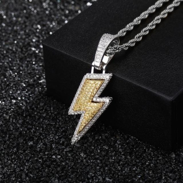 Lightning Necklace