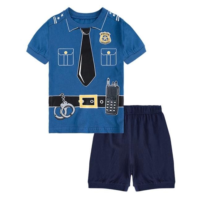 Baby Kids Pajamas Sets