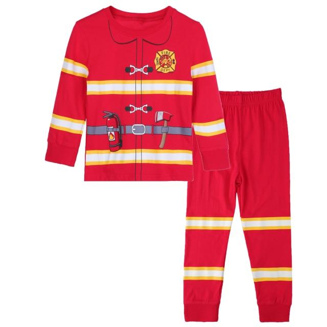 Baby Kids Pajamas Sets