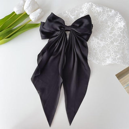 Satin Bow For Women