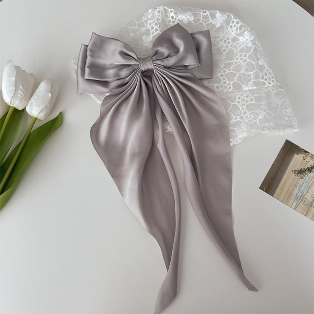 Satin Bow For Women