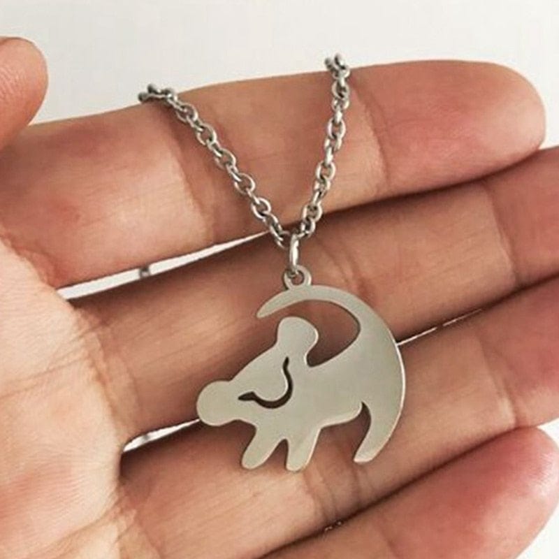 Women Stainless Steel Necklace