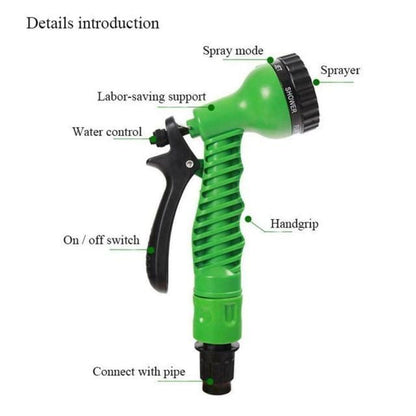 Flexible Garden Hose