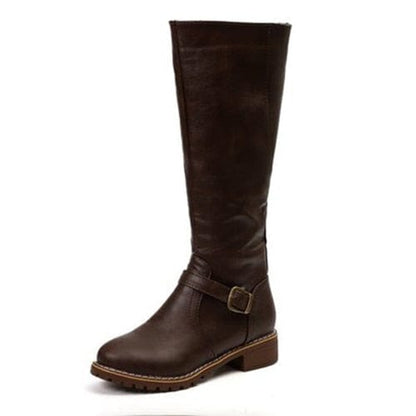 Women Knee High Boots