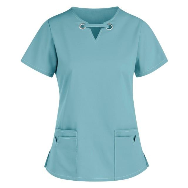 Working Scrubs Top