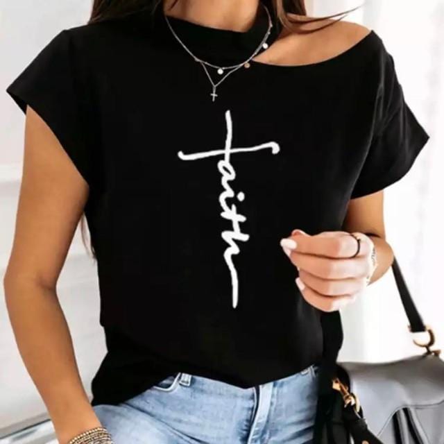 Women Graphic T shirt