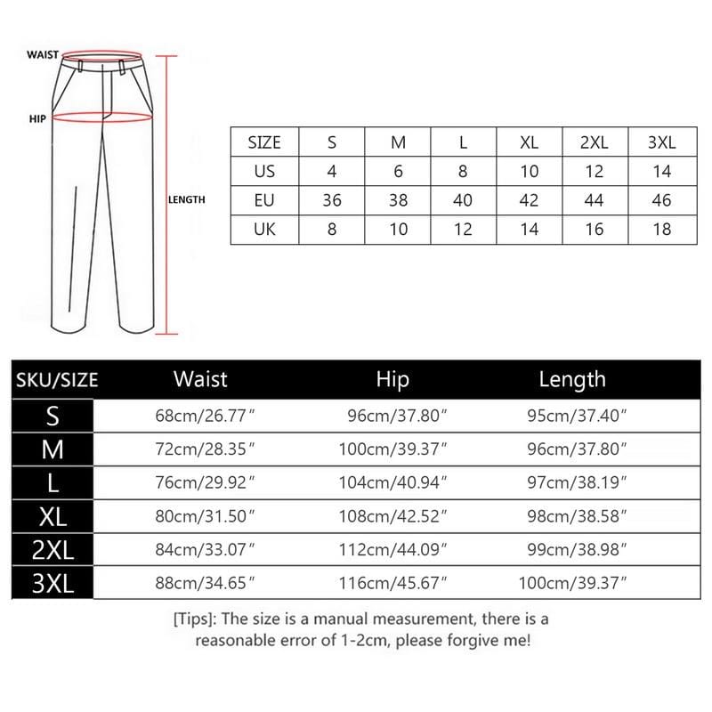 Women Pencil Pants