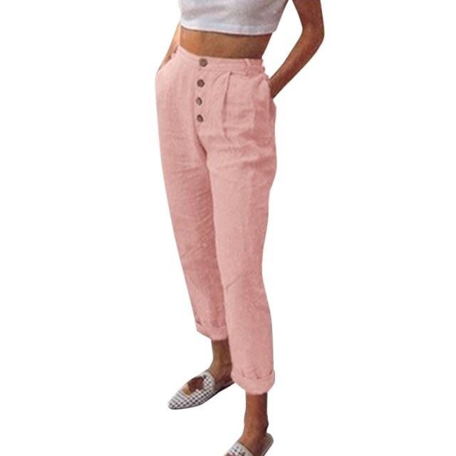 Women Pencil Pants