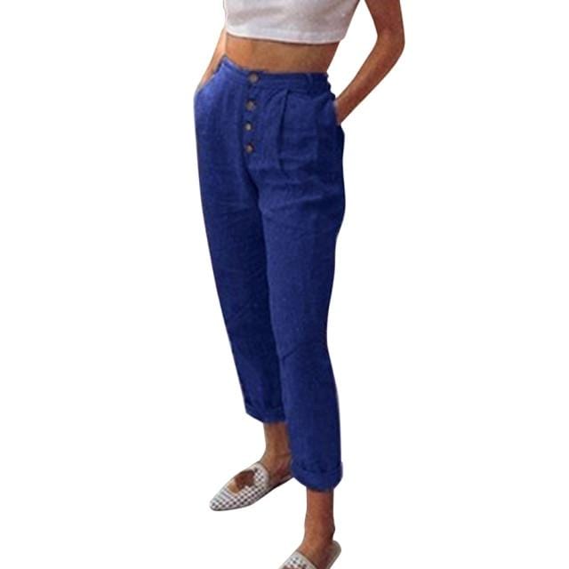 Women Pencil Pants