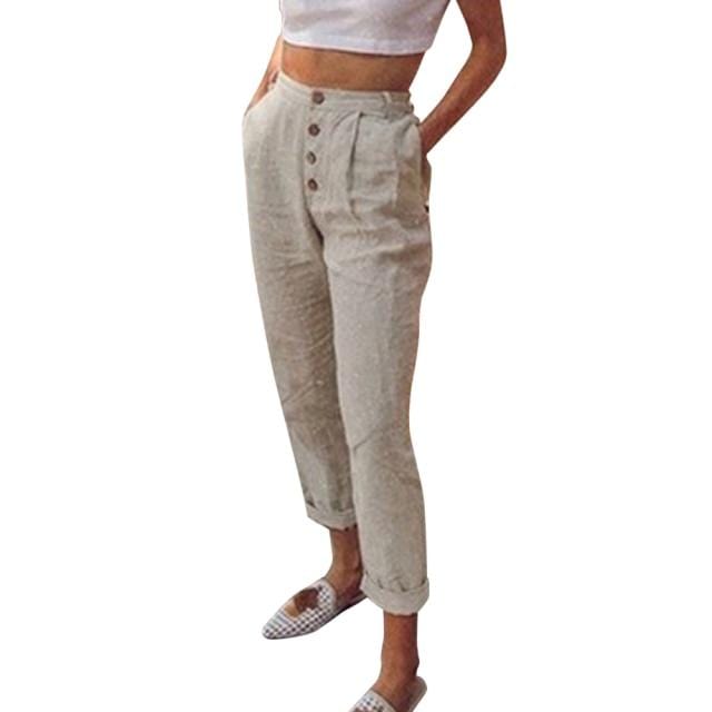 Women Pencil Pants