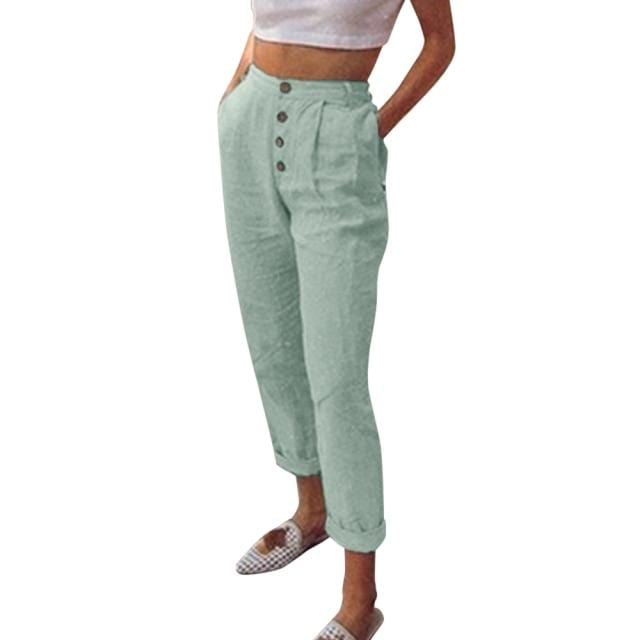 Women Pencil Pants