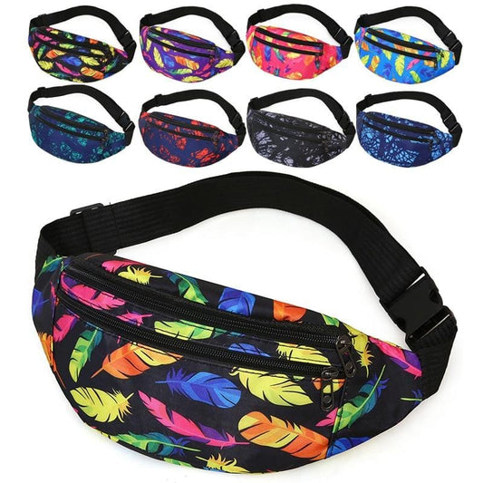 Holographic Fanny Pack