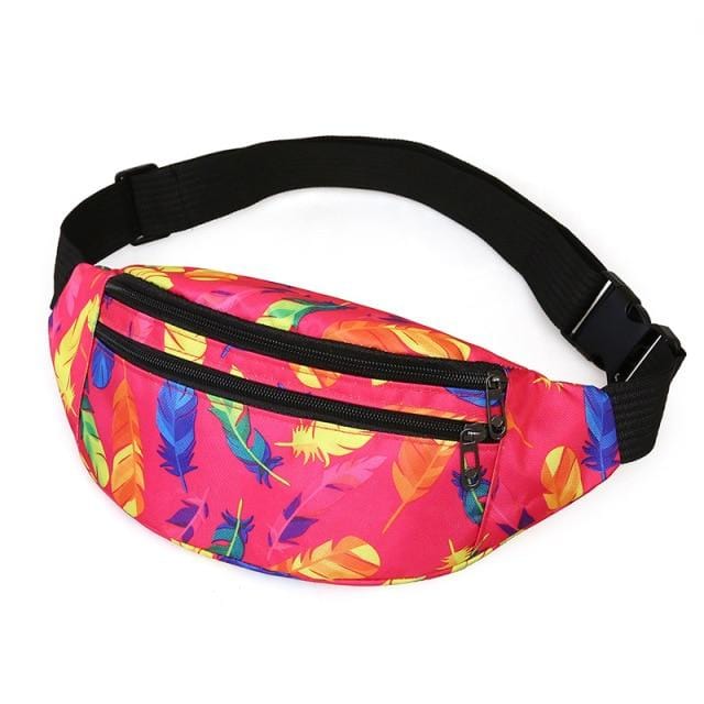 Holographic Fanny Pack