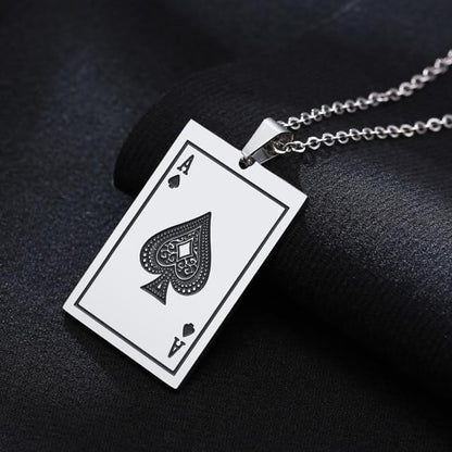 Ace Necklace