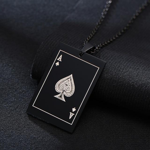 Ace Necklace