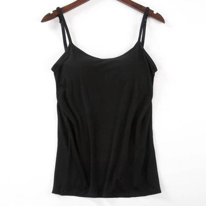 Padded Bra Tank Top