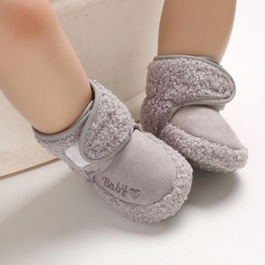 Baby Winter Warm First Walkers