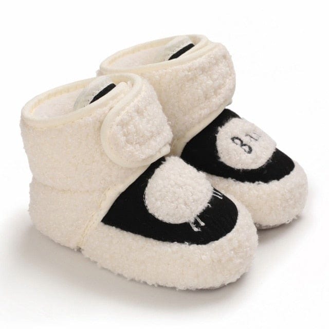 Baby Winter Warm First Walkers