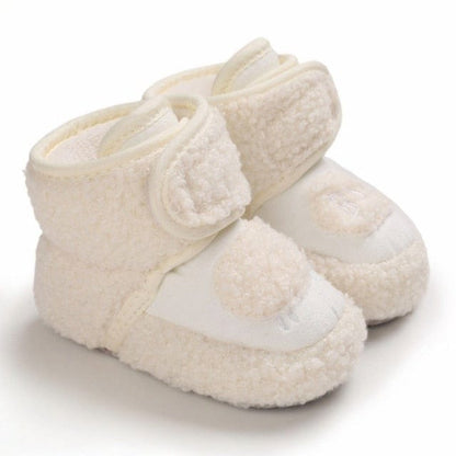 Baby Winter Warm First Walkers