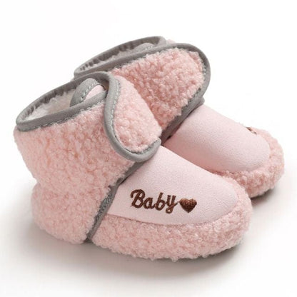 Baby Winter Warm First Walkers