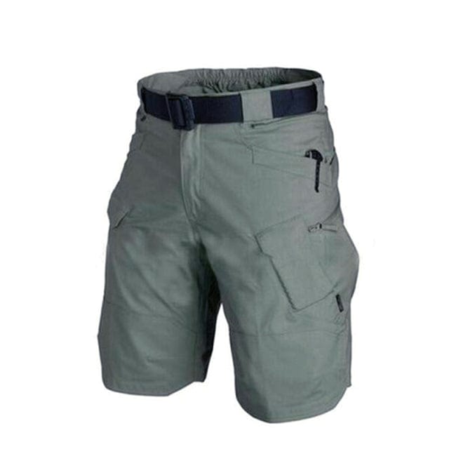 Men Urban Military Cargo Shorts