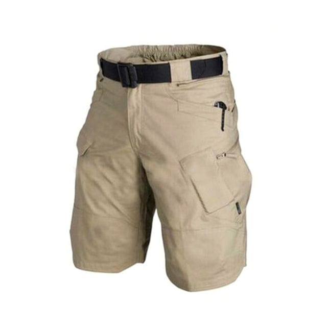 Men Urban Military Cargo Shorts