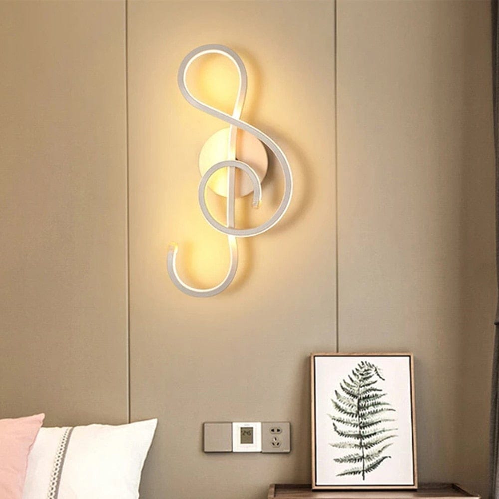 Modern Minimalist Wall Lamps