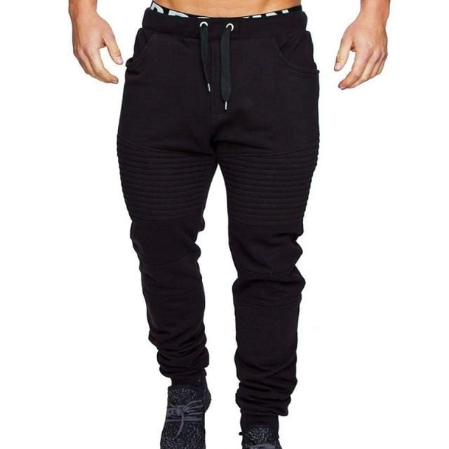 Camouflage Slim Fit Sweatpants