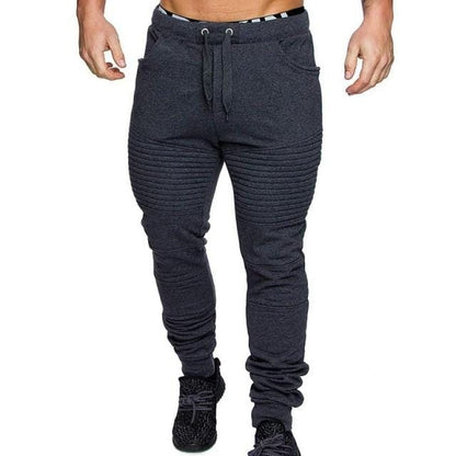 Camouflage Slim Fit Sweatpants