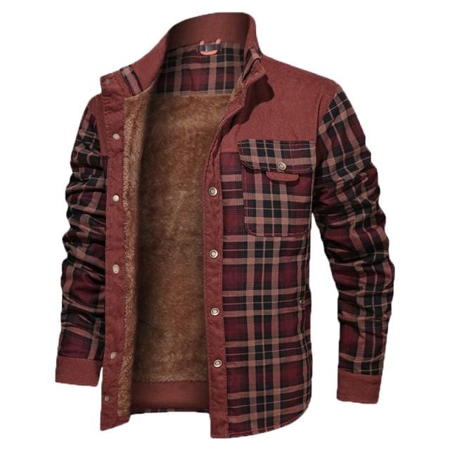 Men's Warm Jacket