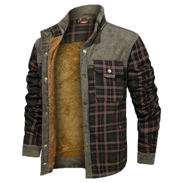 Men's Warm Jacket