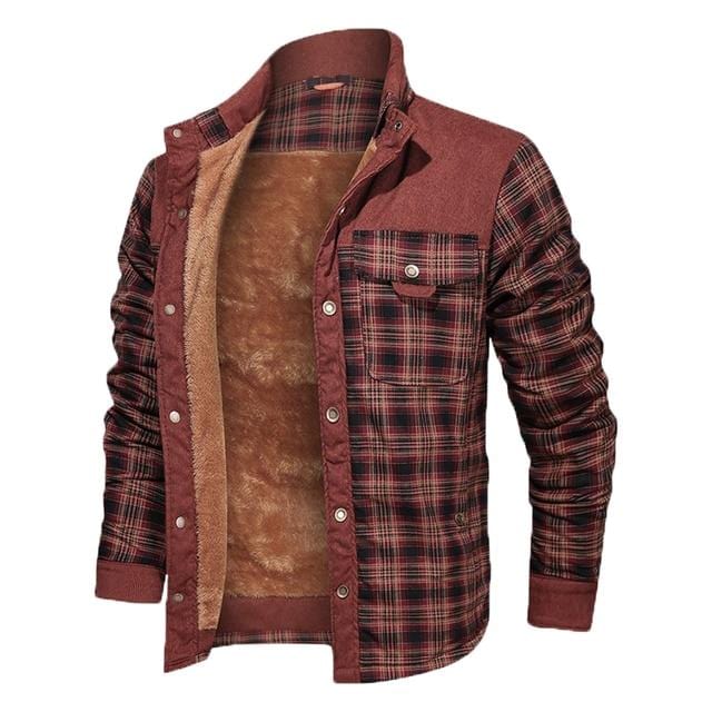 Men's Warm Jacket