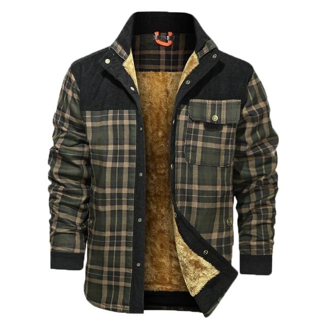 Men's Warm Jacket