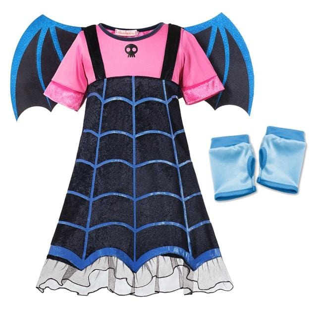 Kids Princess Dress Up Costume