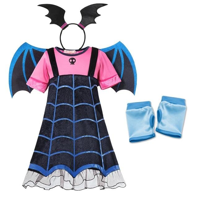 Kids Princess Dress Up Costume