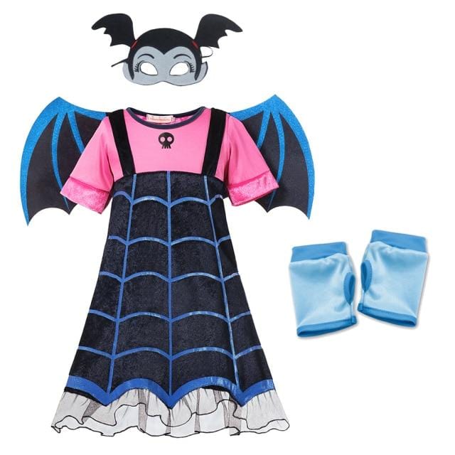 Kids Princess Dress Up Costume