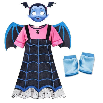 Kids Princess Dress Up Costume