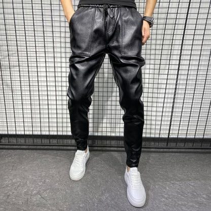 Men's Leather Pants