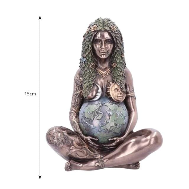 Mother Earth Statue