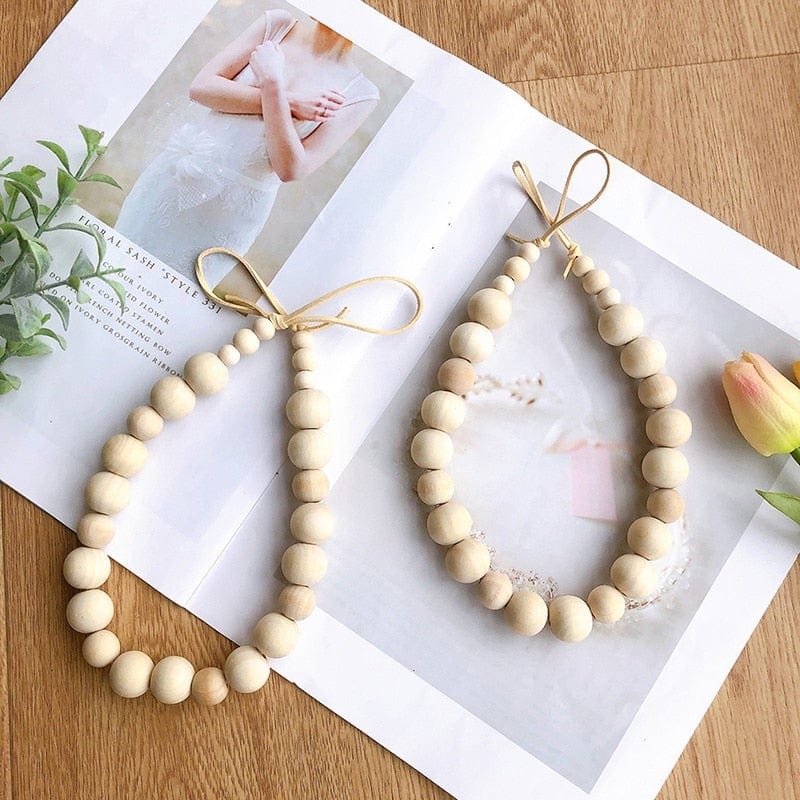 Modern Style 2PCS Curtain Tie Backs