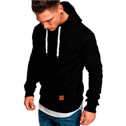 Autumn Spring Casual Hoodies