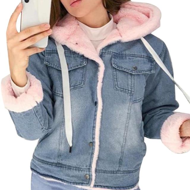 Women's Denim Jacket